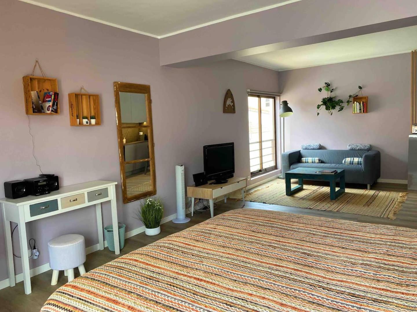 150M To Beach-Cosy Studiohistoric Oldtown Cascais Exterior foto
